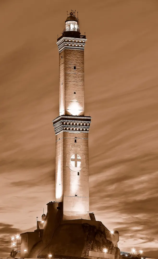 La Lanterna de Genova