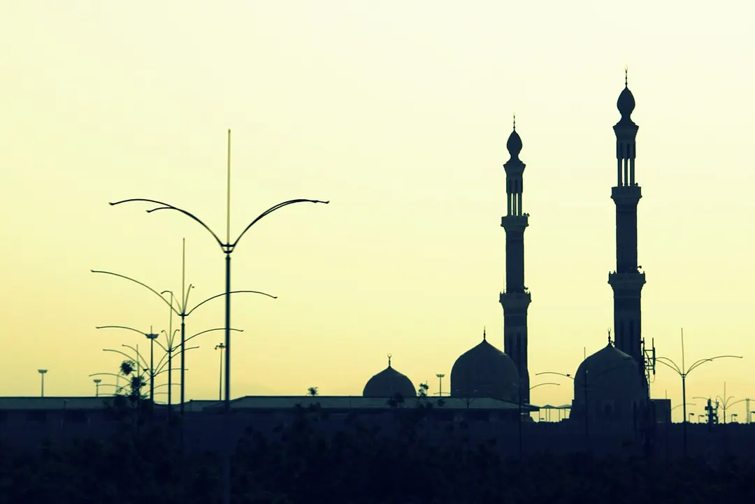 Masjid Namirah