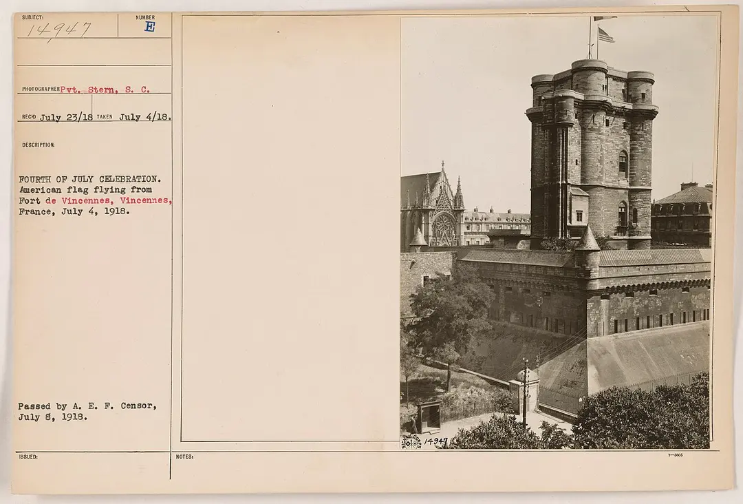 Château de Vincennes