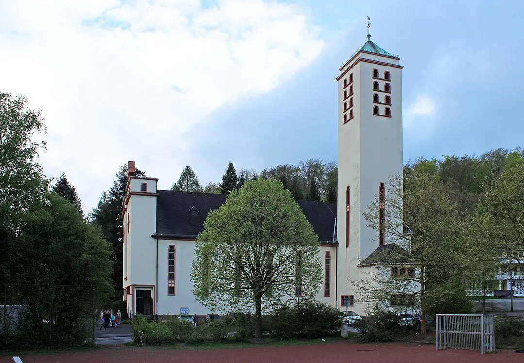 St. Marien-Kirche