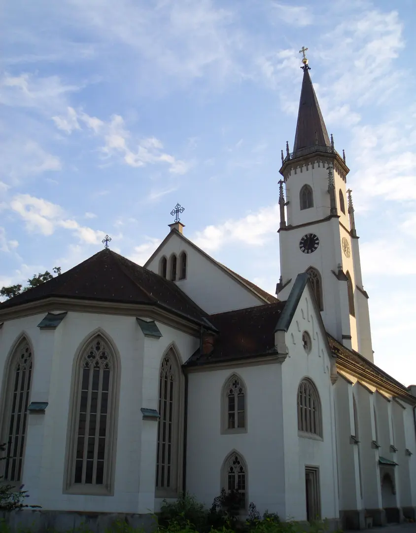 Evangelische Pfarrkirche Wels