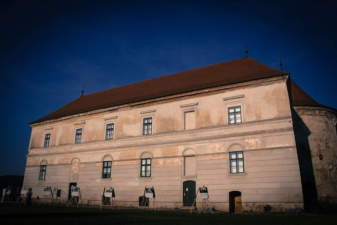 Bonțida Bánffy Castle