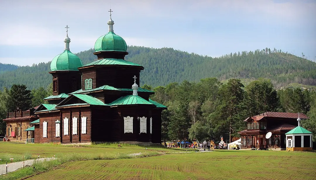 Церковь Святителя Николая