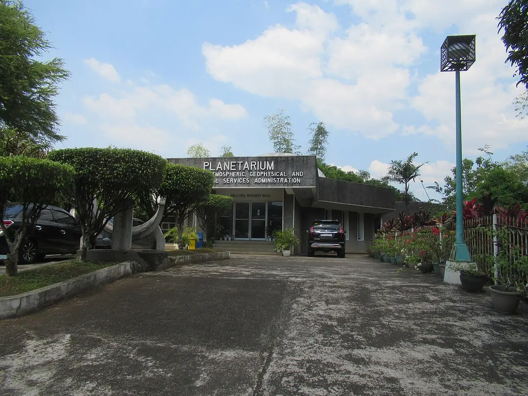 PAGASA Planetarium