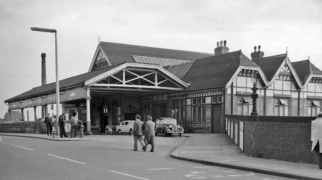 Burton-on-Trent