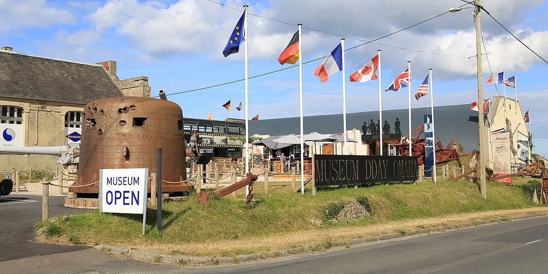 D-Day Omaha Museum