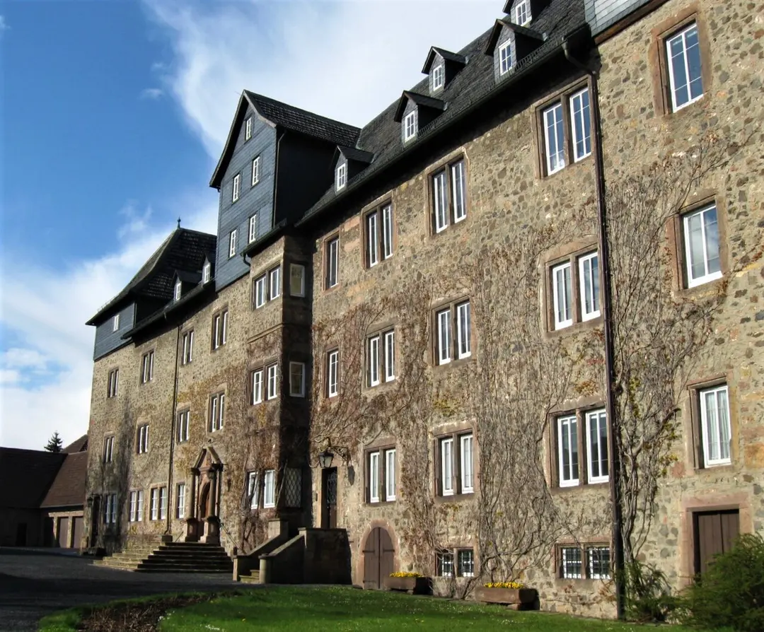 Burg Lauterbach