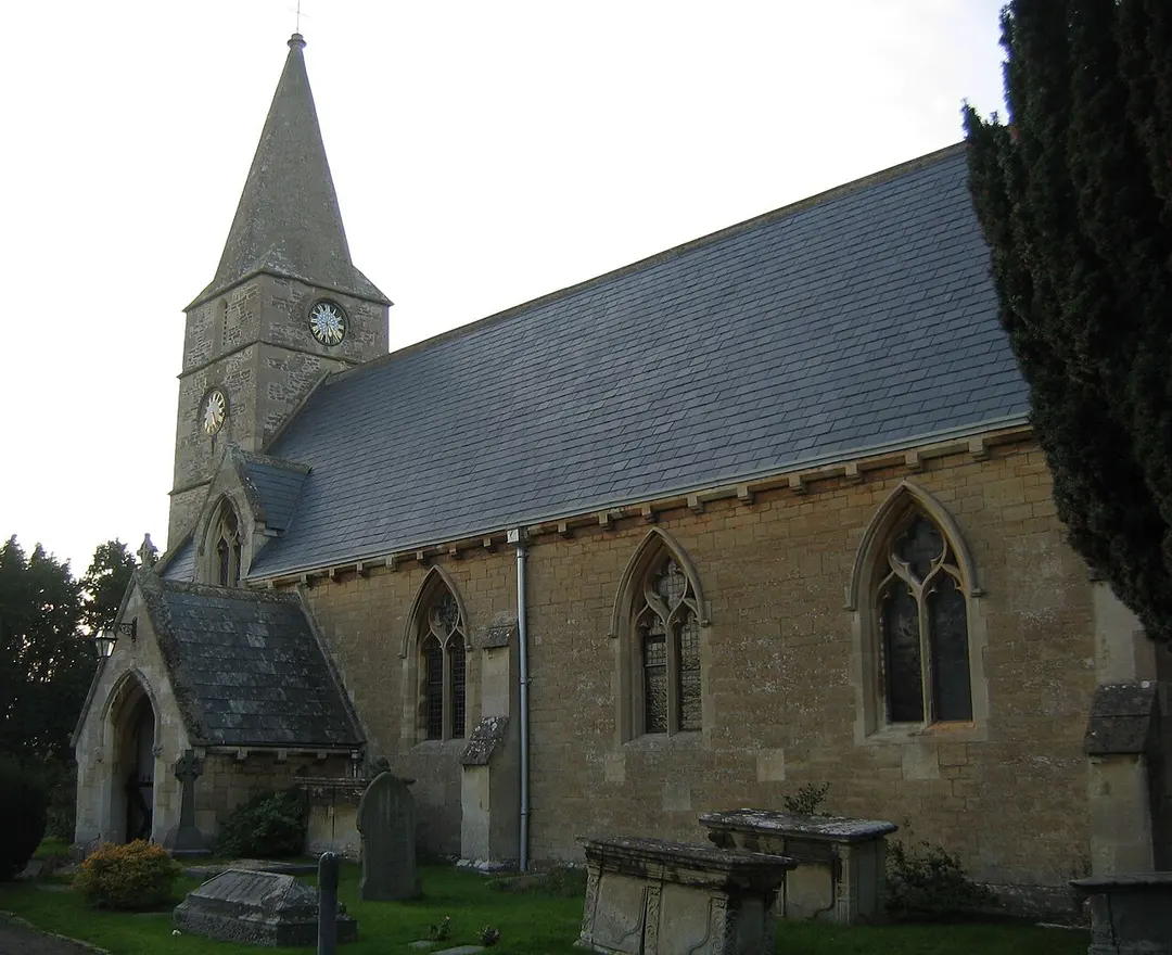 St. Michael and All Angels