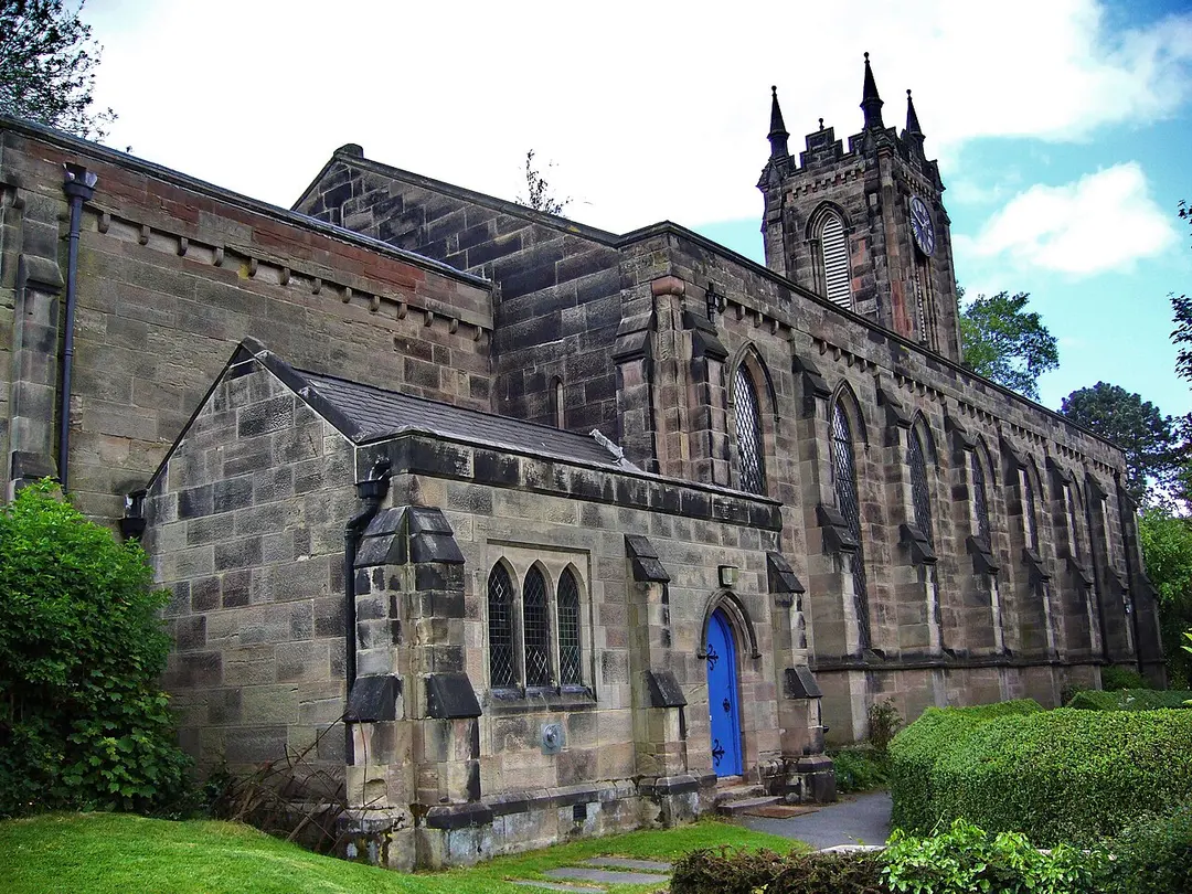 Holy Trinity Church