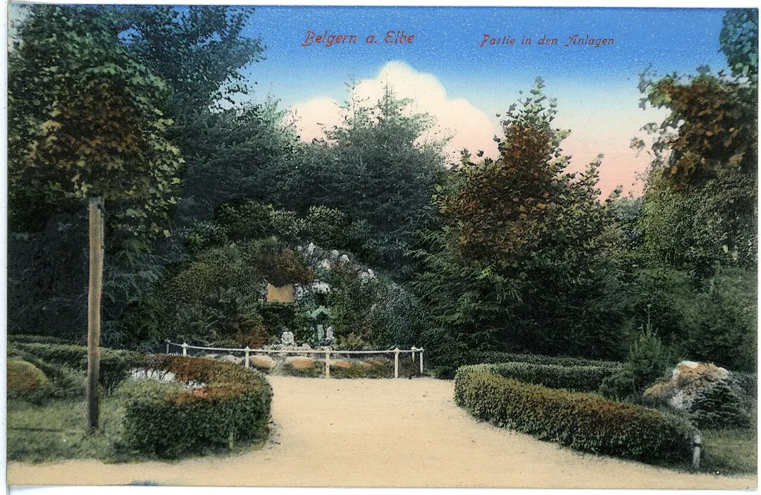Stadtpark Döhner