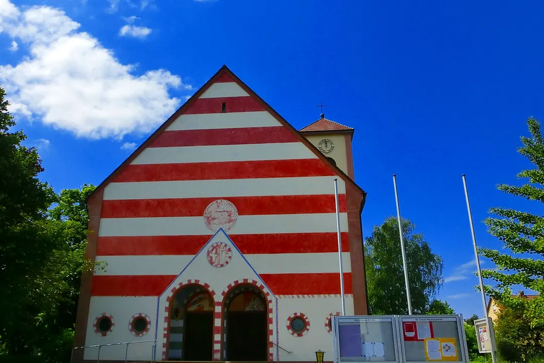 Sankt Ursula