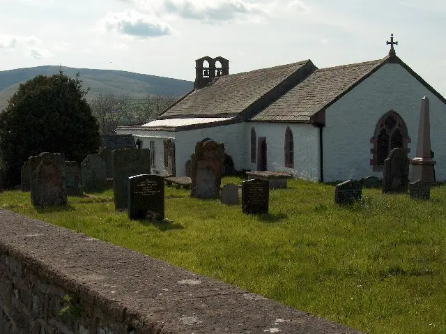 St Kentigern