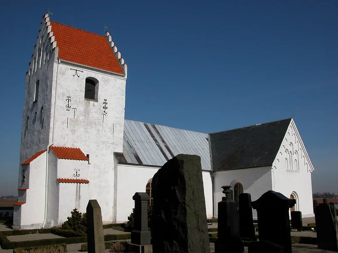 Bodarp Church