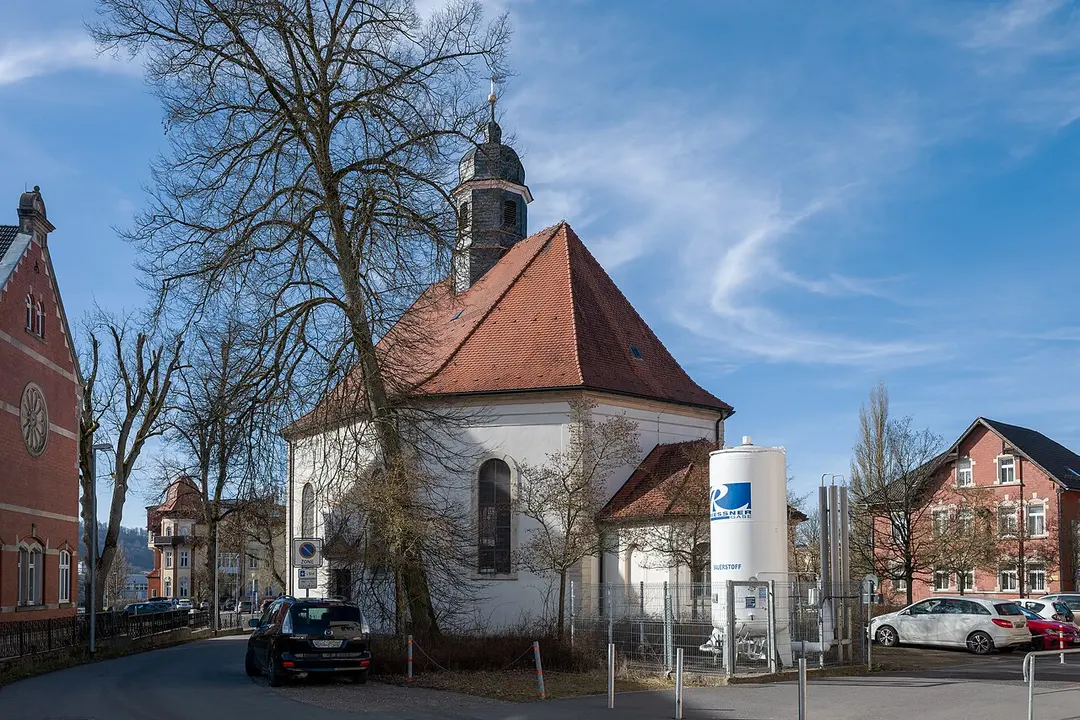 St. Leopold