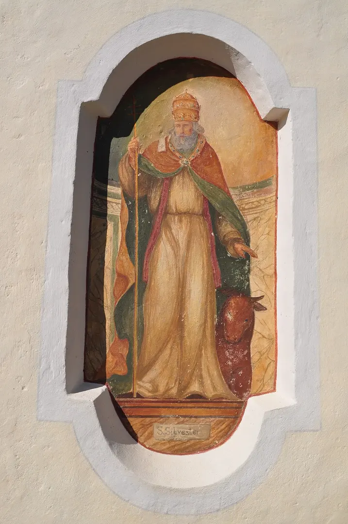 Sankt Silvester Kapelle