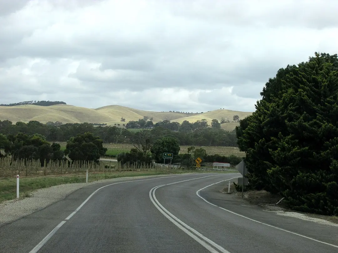 Barossa Valley Highway