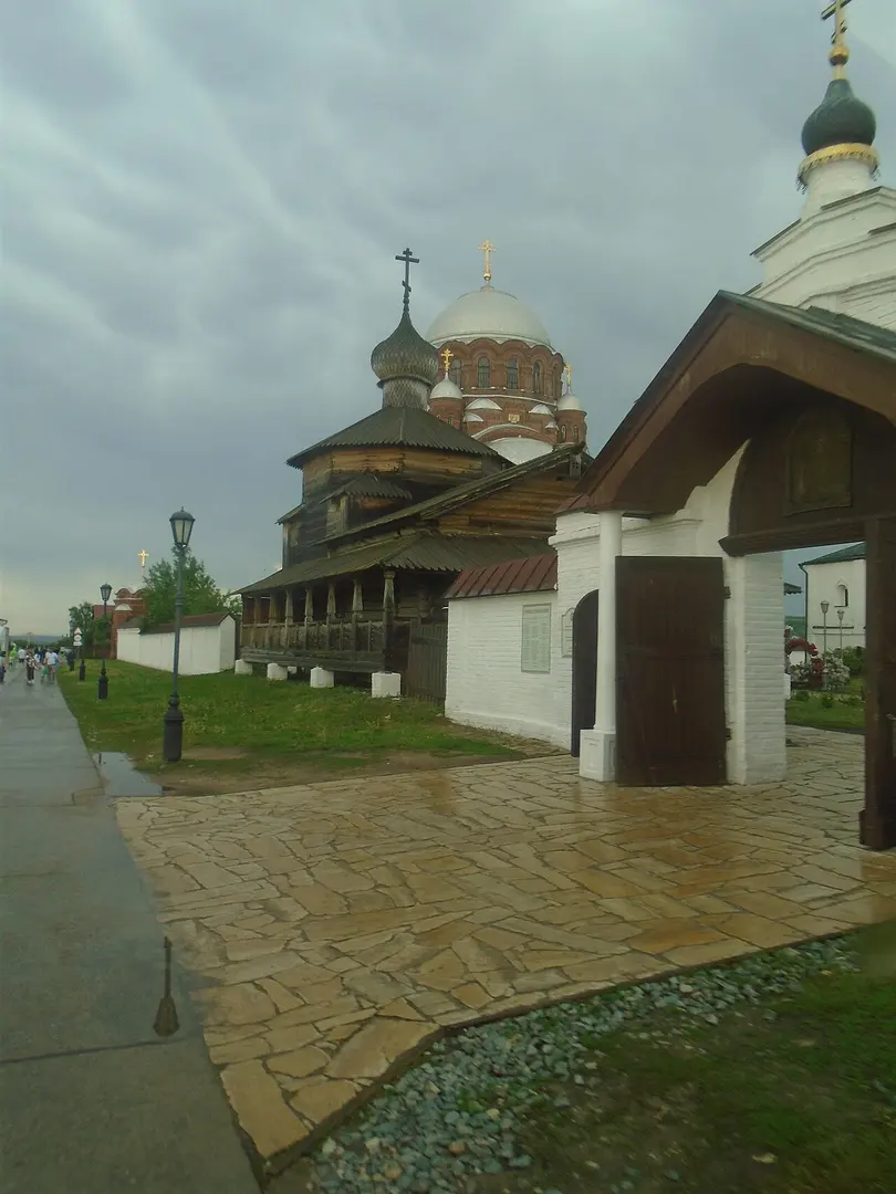 Свияжский Иоанно-Предтеченский монастырь