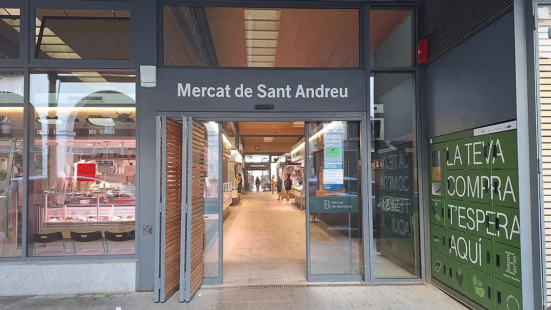 Mercat de Sant Andreu