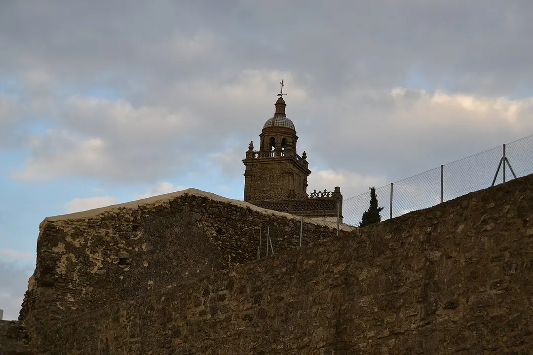 Castillo de Medina Sidonia