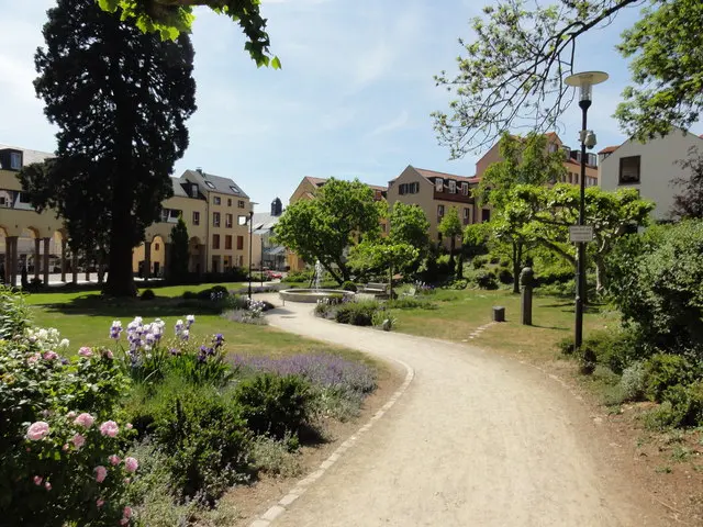 Schulgarten