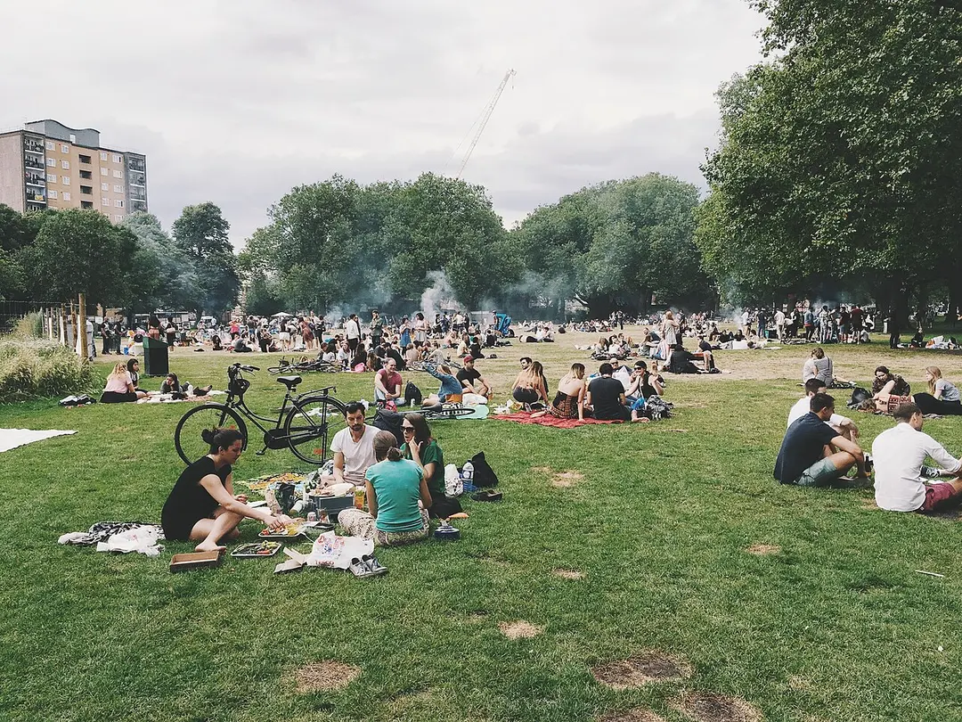 London Fields