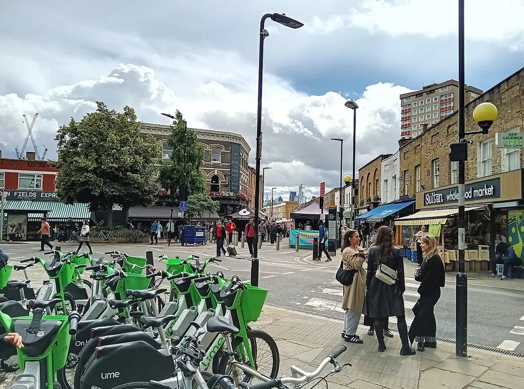 London Fields
