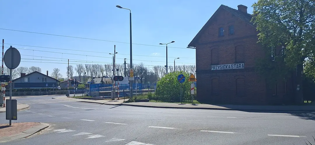 Przysieka Stara