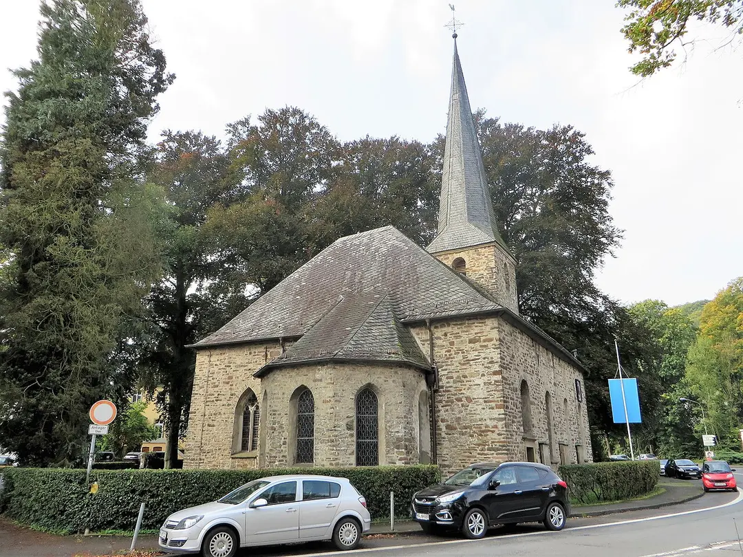 Evangelische Kirche Dahl