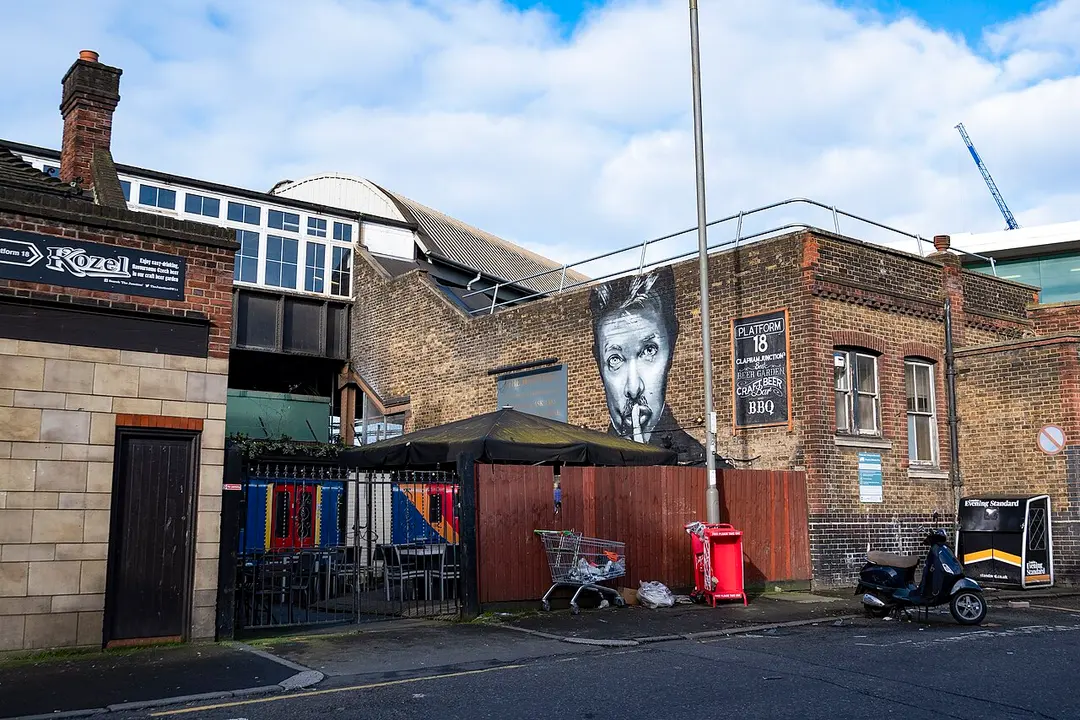 Clapham Junction