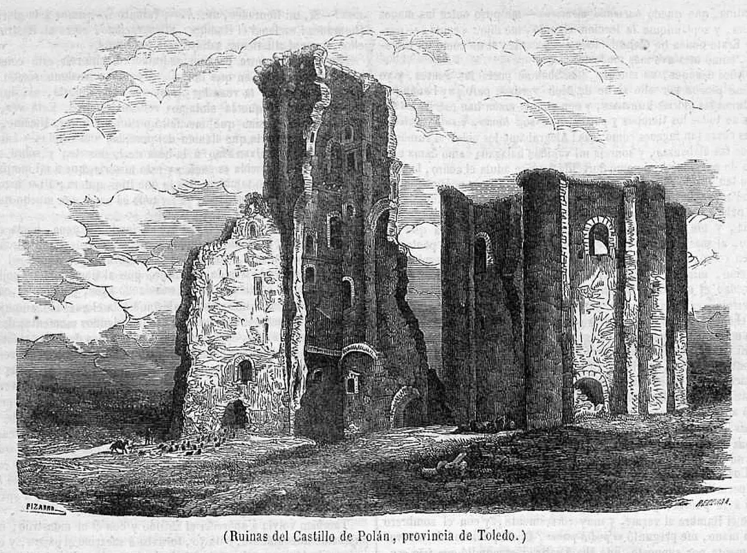 Castillo de Polán