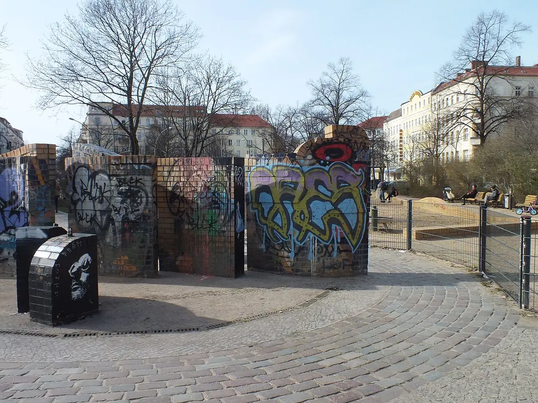Wismarplatz