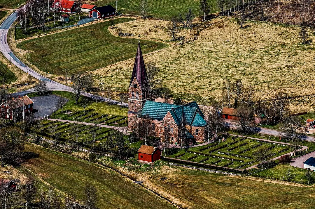 Lommaryds kyrka