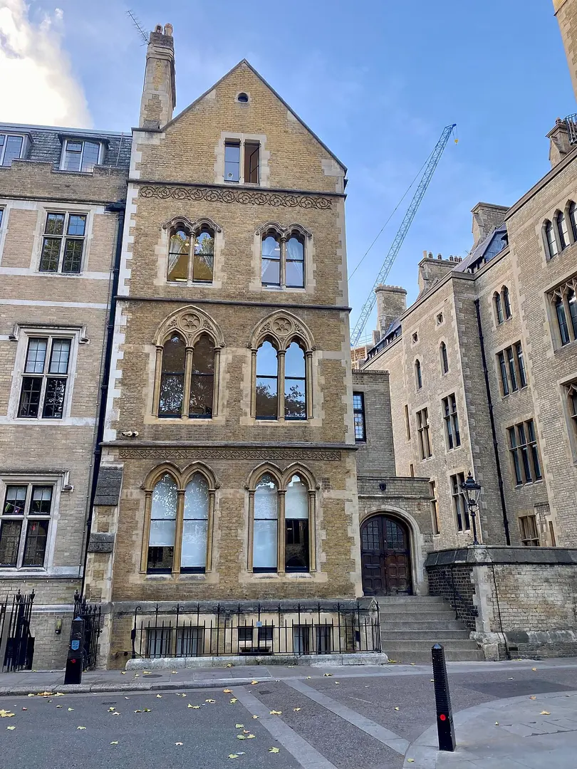 Dean's Yard