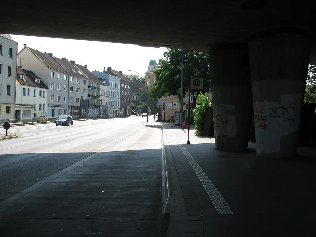 Winsener Straße