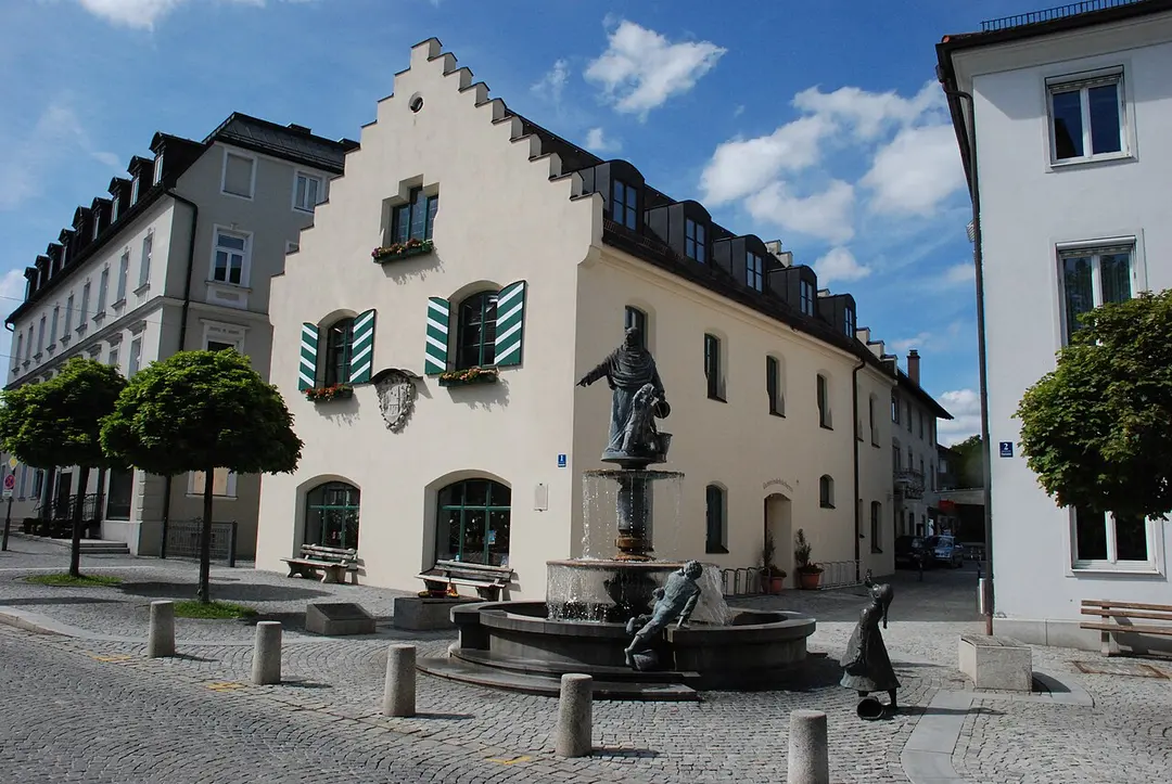 Rathaus Holzkirchen