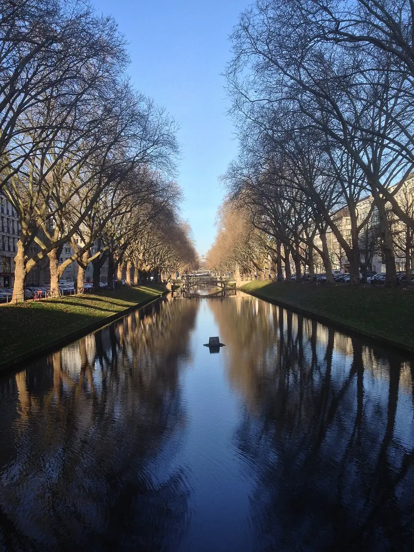 Stadtgraben