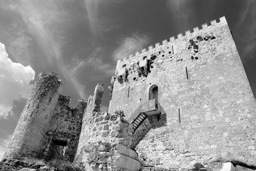 Castillo de Paracuellos