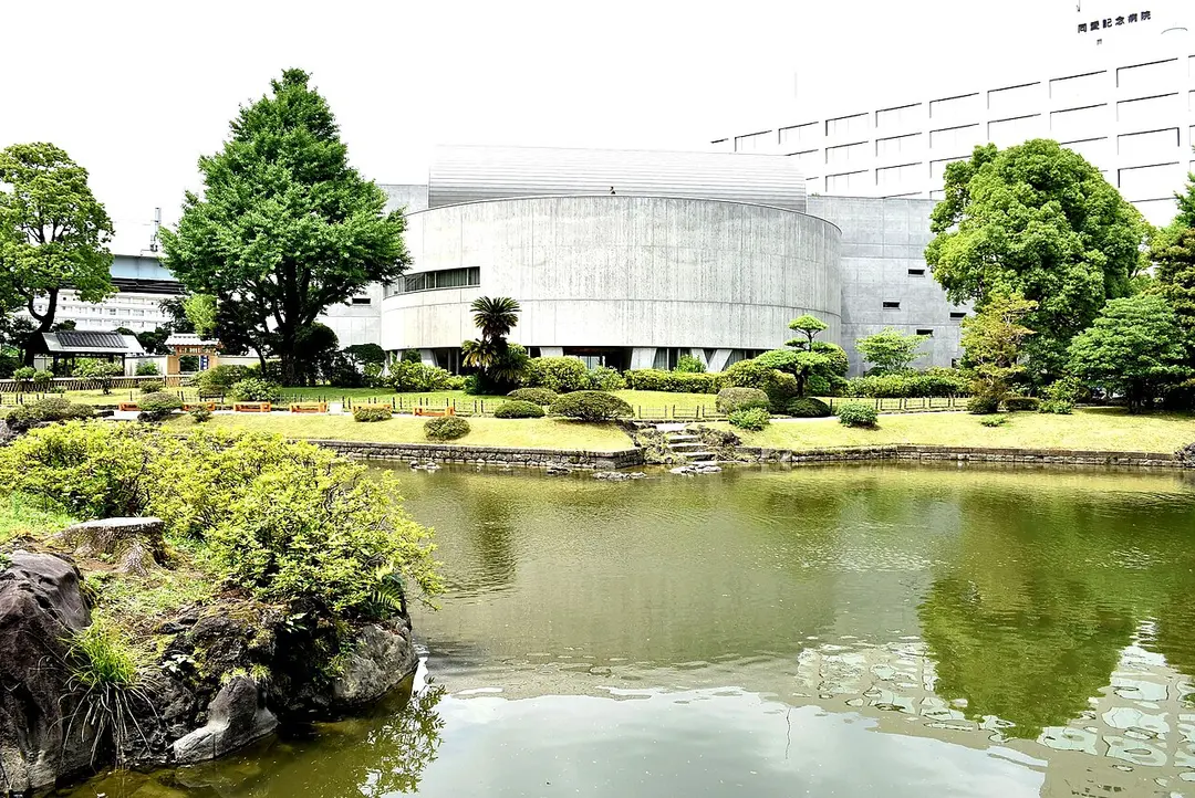 Japanese Sword Museum