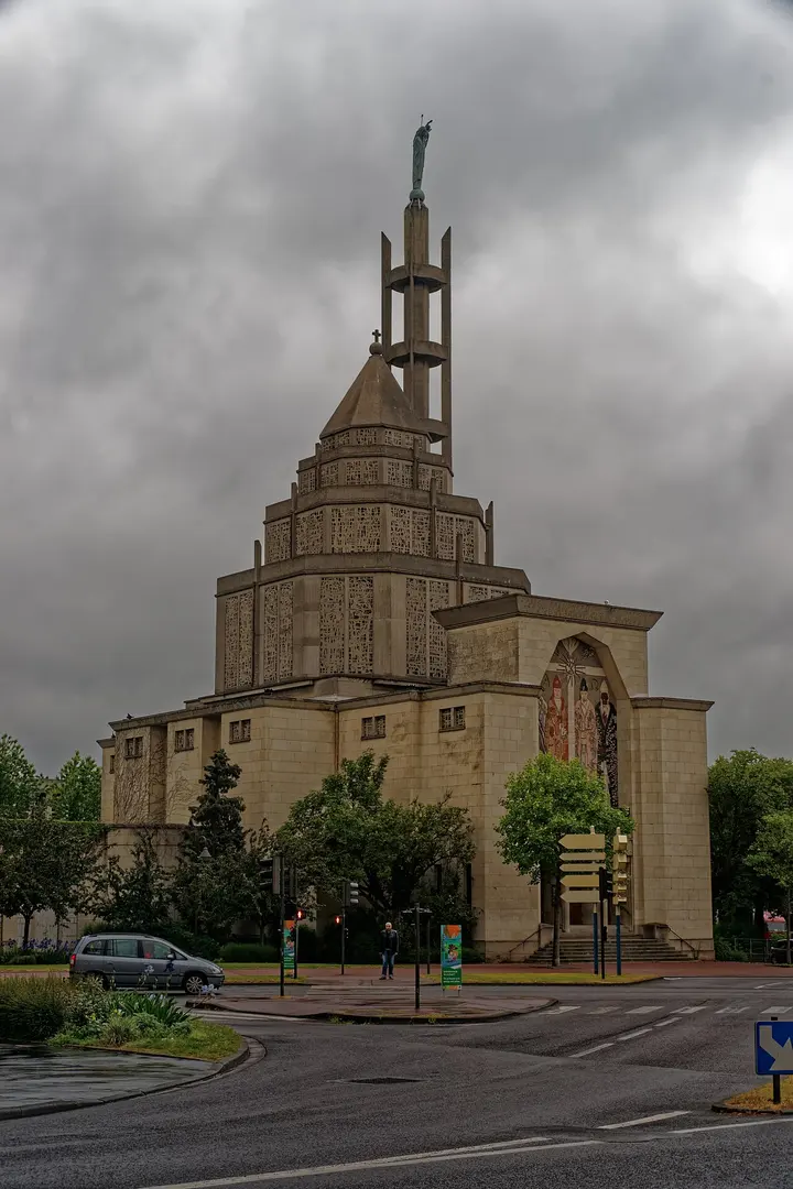 Église Saint-Honoré