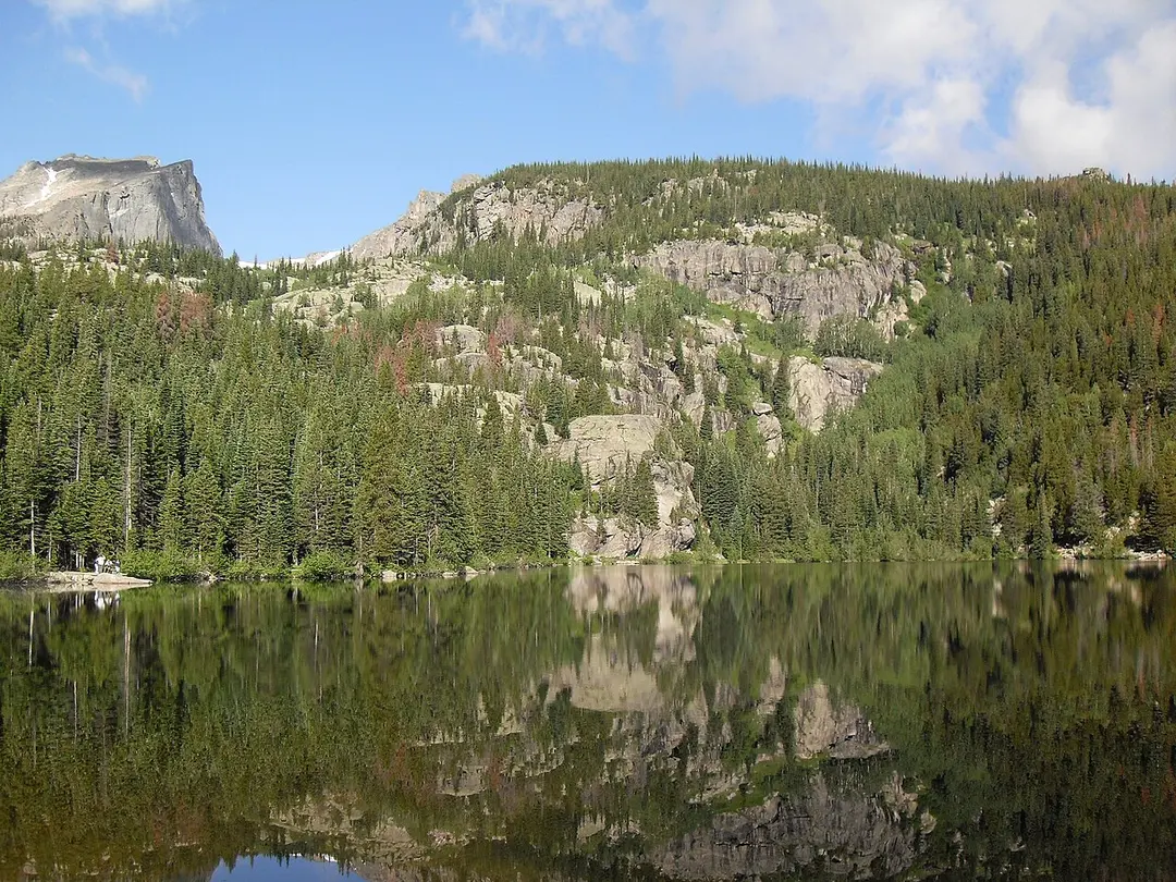 Hallett Peak
