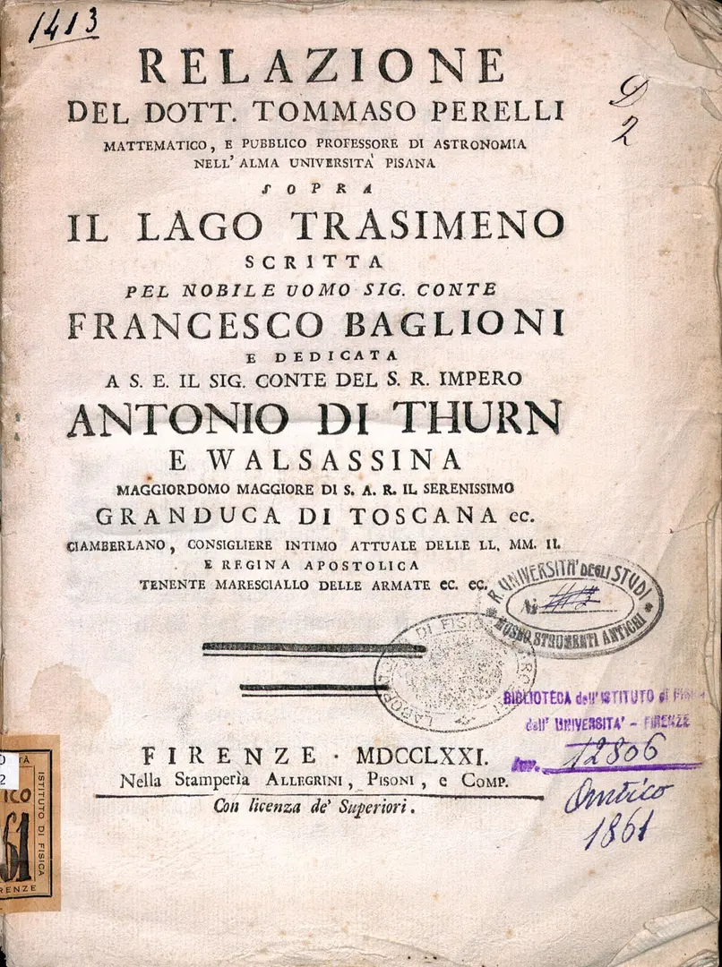 Lake Trasimeno