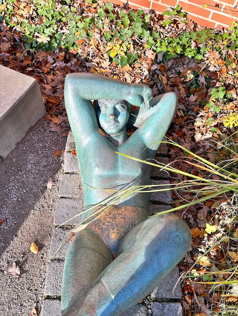 Liegender