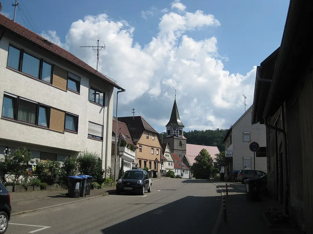 Mauritiuskirche
