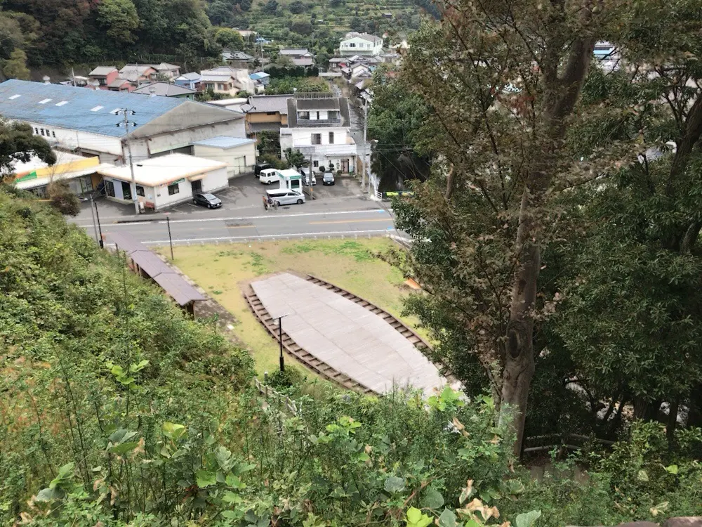 Nagahama Castle Ruin