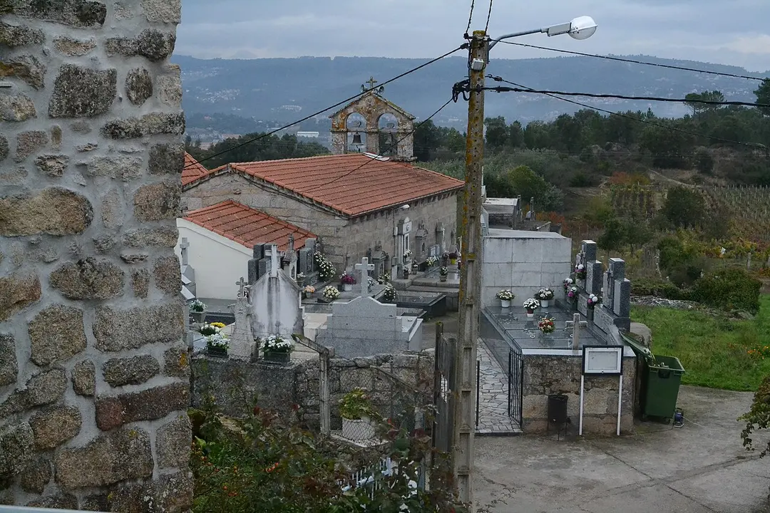 Igrexa de Santa Mariña do Monte