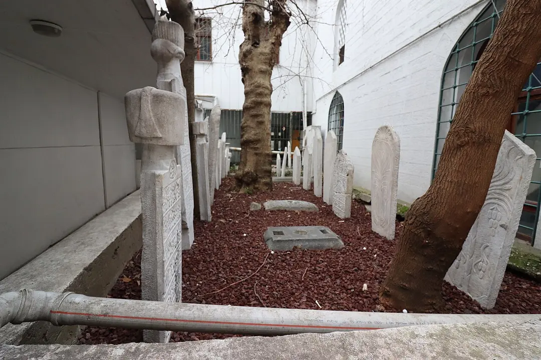 Sururi Daye Hatun Camii