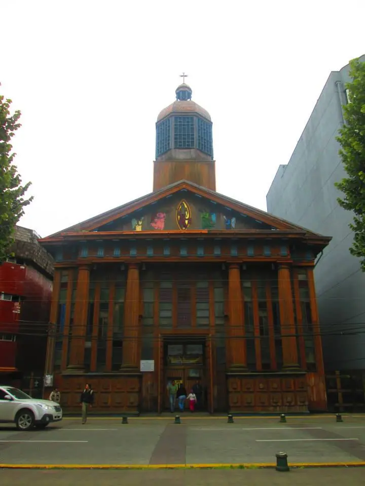 Nuestra Señora del Carmen