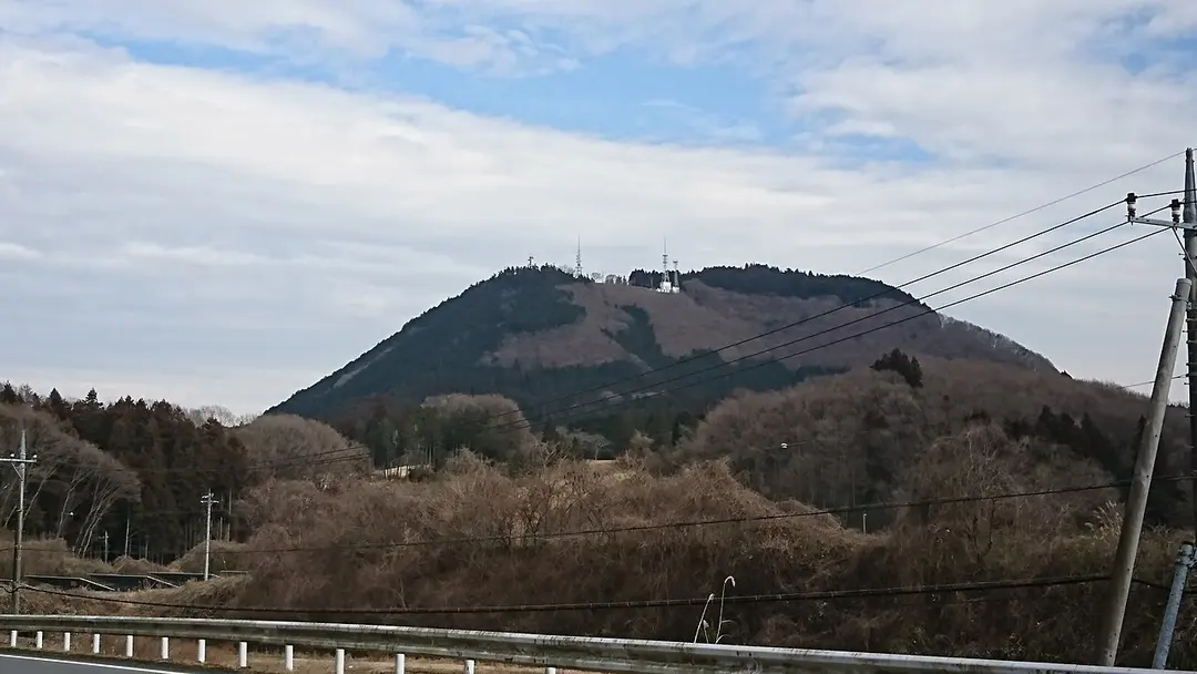 Mt. Haguro