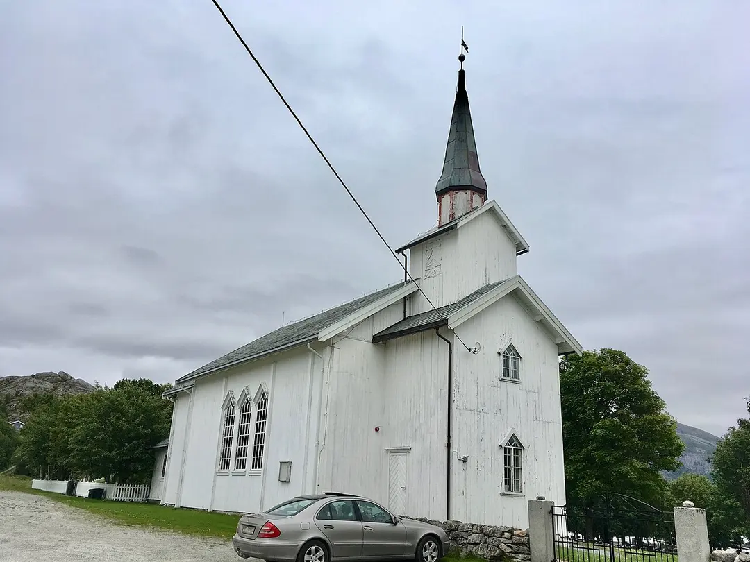 Agdenes Church