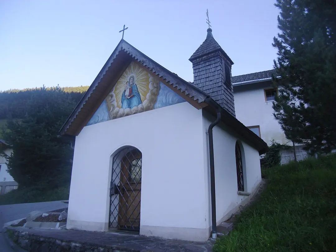 Maria Tafl-Kapelle